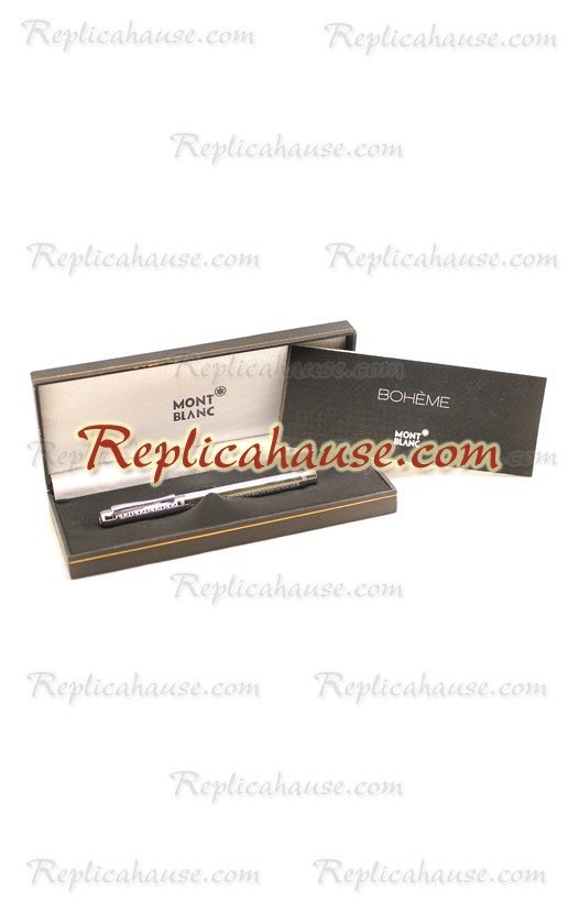 Stylo Suisse replique Mont Blanc