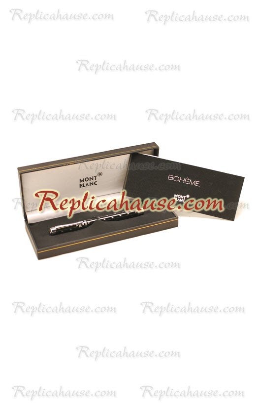 Stylo Suisse replique Mont Blanc