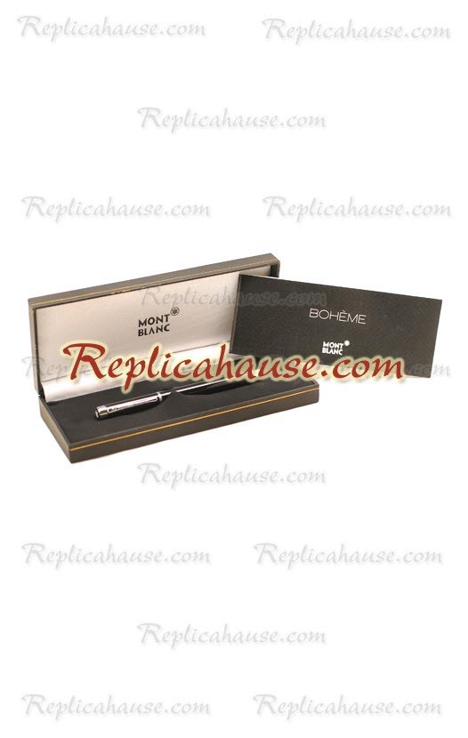Stylo Suisse replique Mont Blanc