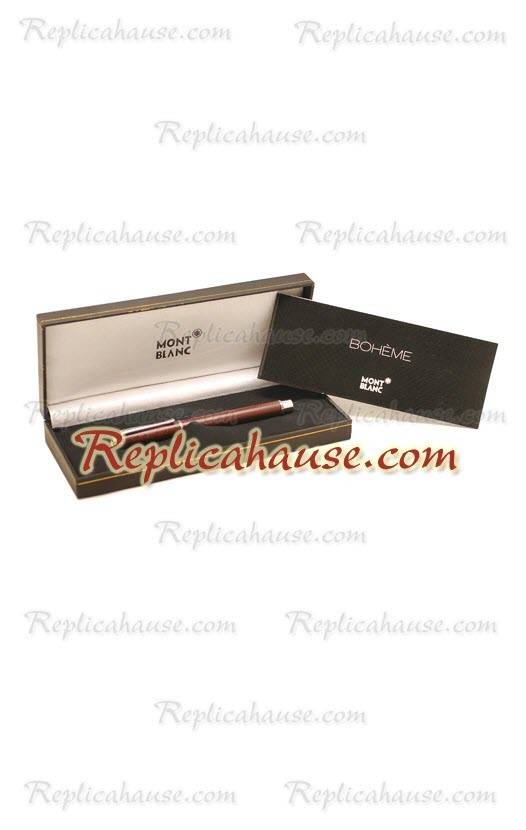 Stylo Suisse replique Mont Blanc