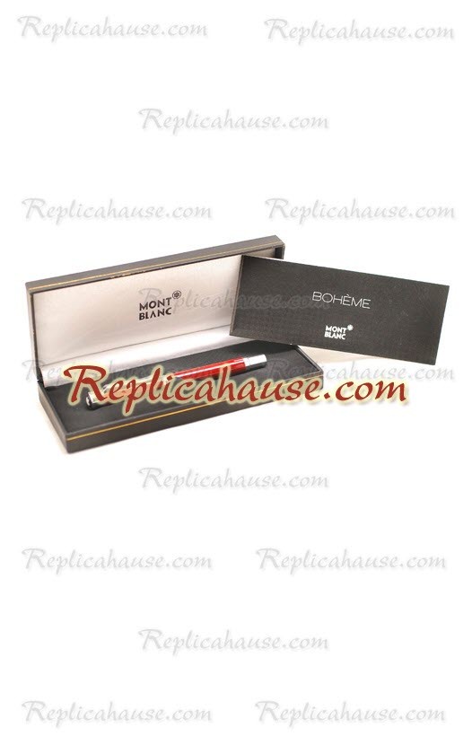 Stylo Suisse replique Mont Blanc