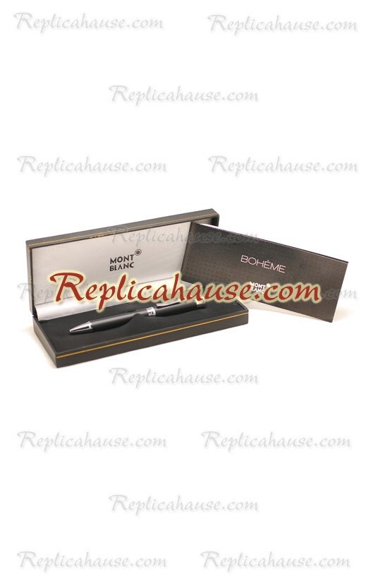Stylo Suisse replique Mont Blanc
