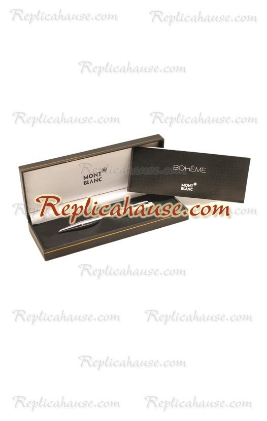 Stylo Suisse replique Mont Blanc