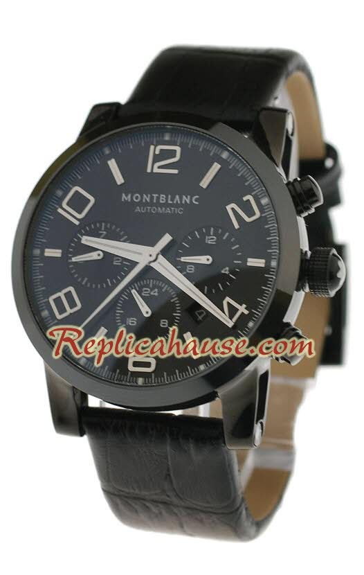 Mont Blanc Timewalker Montre Replique