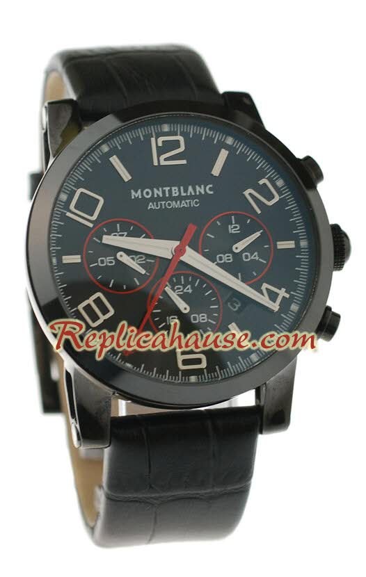 Mont Blanc Timewalker Montre Replique