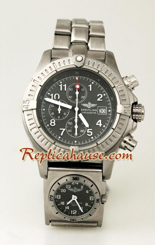 Breitling Chronomat Evolution Montre Replique