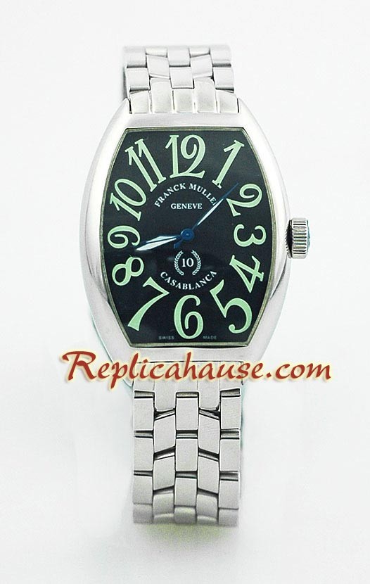 Franck Muller Casablanca Montre