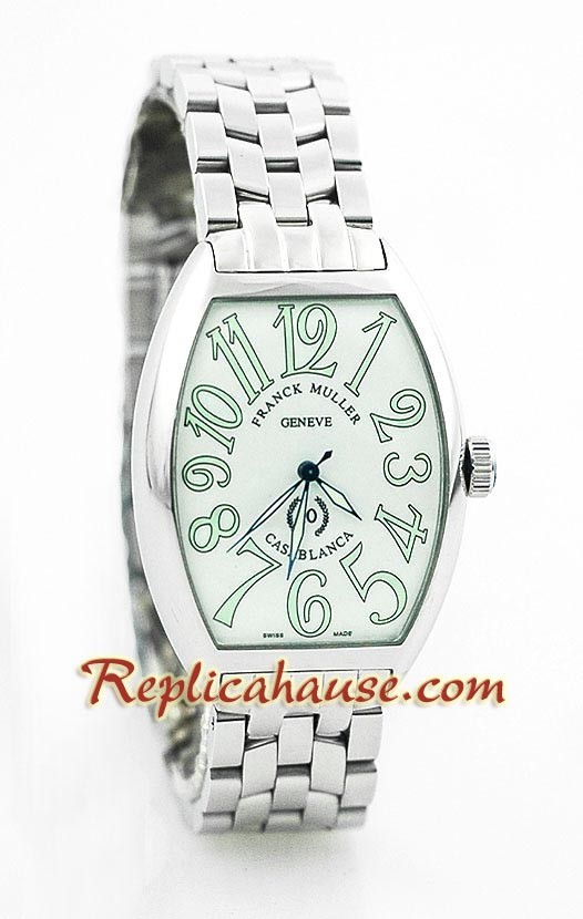 Franck Muller Casablanca Montre