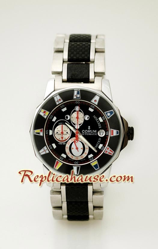 Corum Admirals Cup Tides 44 Montre