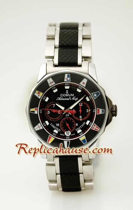 Corum Admirals Cup Regatta Montre