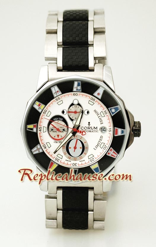 Corum Admirals Cup Tides 44 Montre