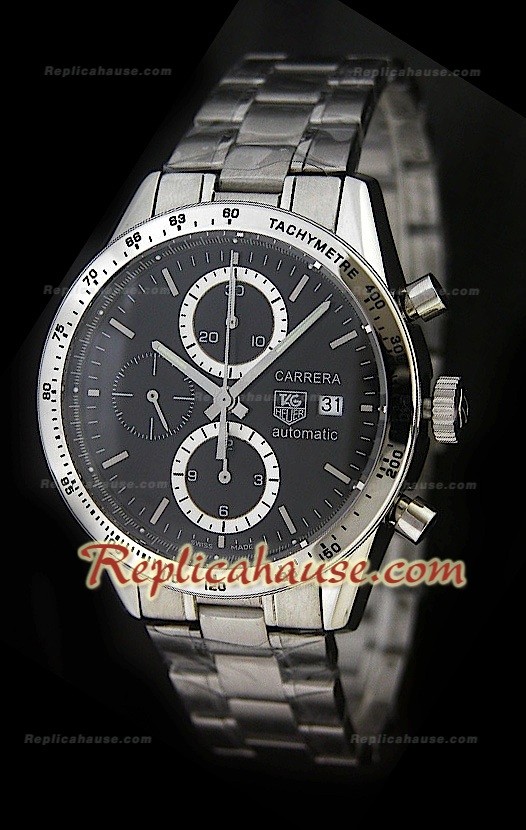 Tag Heuer Swiss Carrera Montre 1:1 Mirror Replica