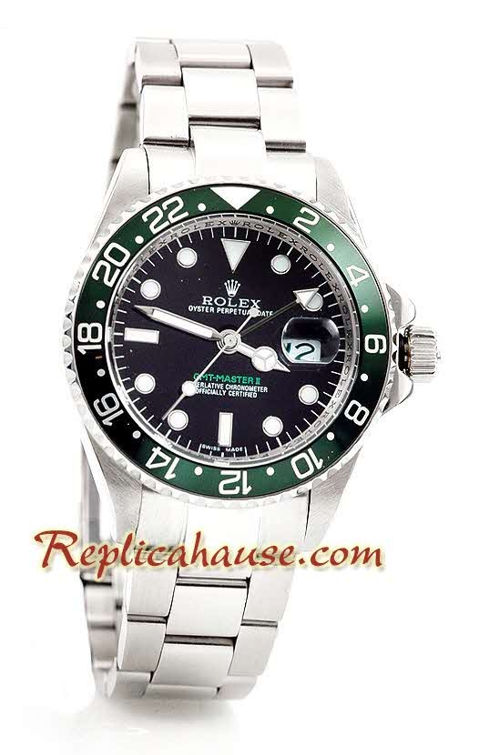 Rolex Replique GMT 2011 édition Montre Replique
