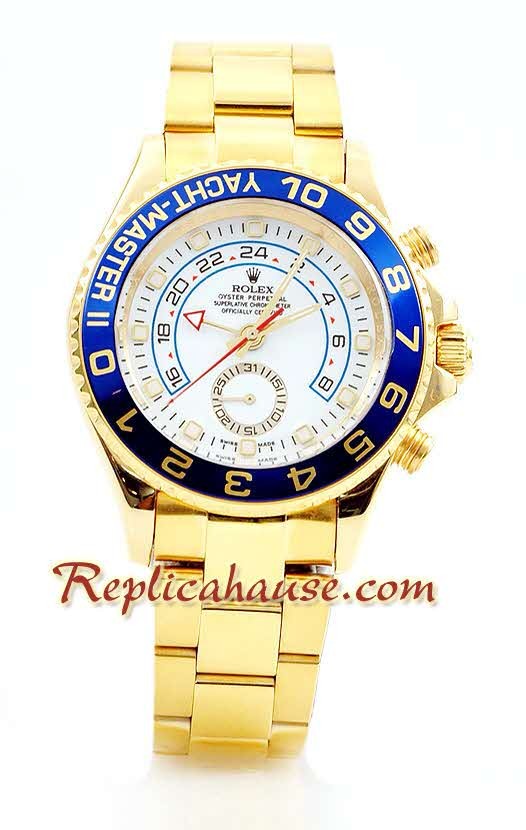 Rolex Replique Yachtmaster II édition Montre