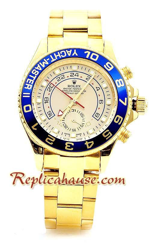 Rolex Replique Yachtmaster II édition Montre