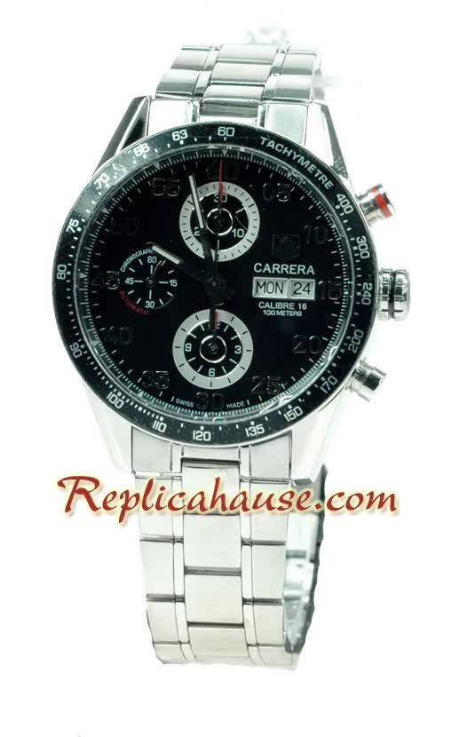 Tag Heuer Carrera Montre Suisse Replique