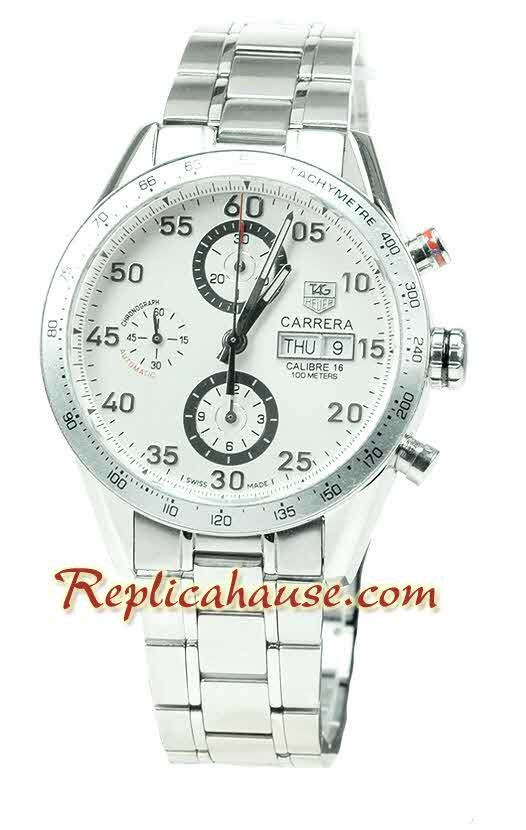 Tag Heuer Carrera Montre Suisse Replique