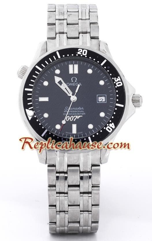 Omega Seamaster 007 édition