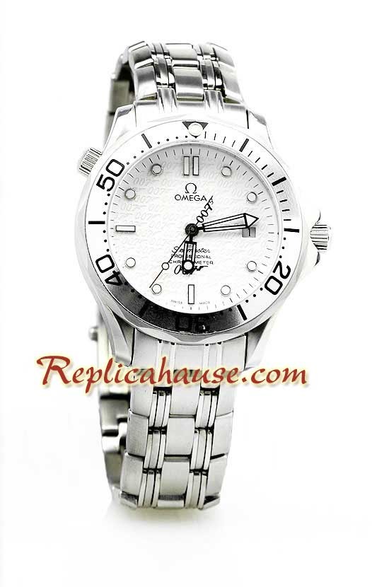 Omega Seamaster Professional 007 Montre Suisse