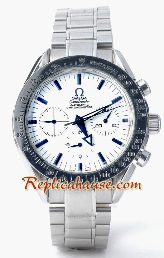 Omega Speedmaster Broad Arrow