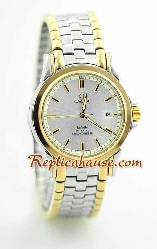 Omega C0-Axial Deville Montre Replique