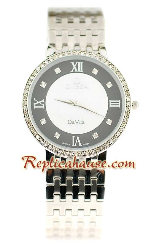 Omega Co-Axial Deville Montre Replique