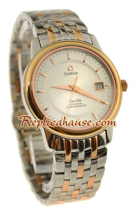 Omega C0-Axial Deville Montre Replique