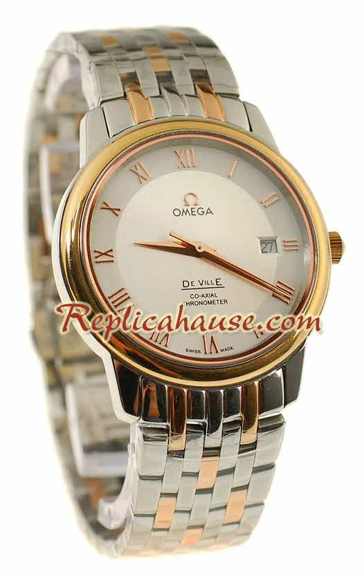 Omega C0-Axial Deville Montre Replique