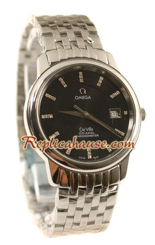 Omega C0-Axial Deville Montre Replique