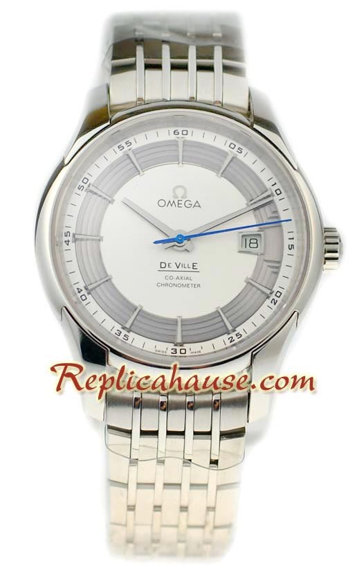 Omega CO AXIAL DeVille Hour Vision Montre Suisse Replique