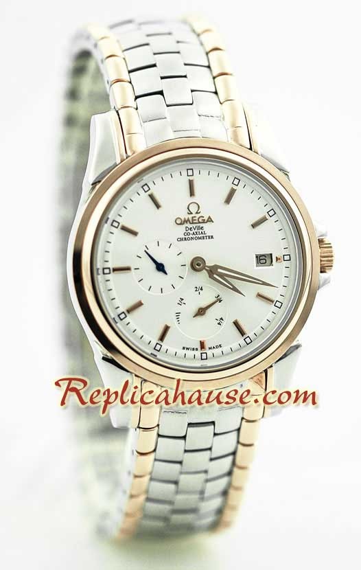 Omega CO AXIAL DeVille Montre Suisse Replique