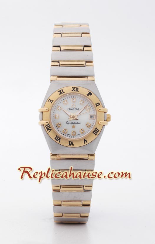Omega Constellation Montre Replique Femmes