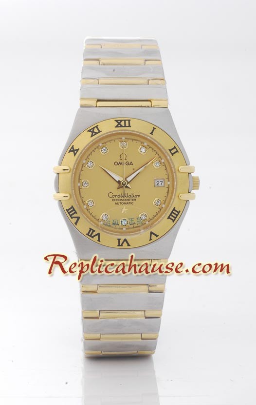 Omega Constellation Montre Replique