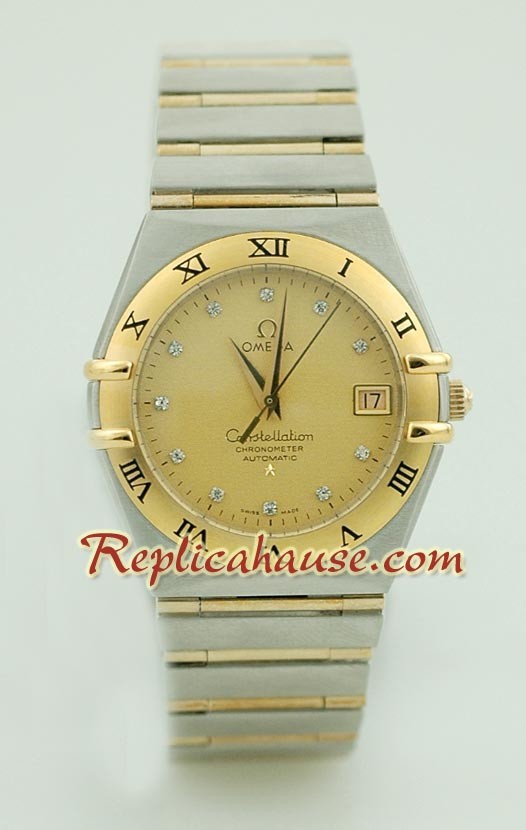 Omega Constellation Montre Suisse Replique