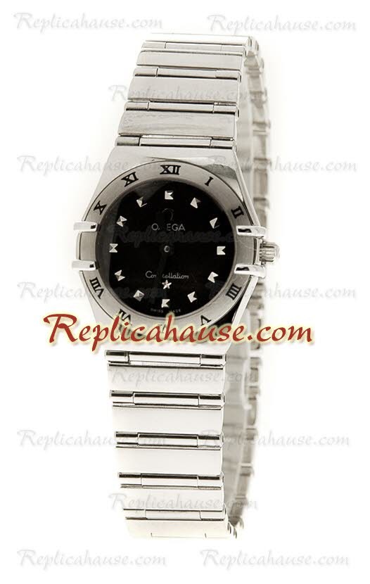 Omega Constellation Femmes Montre Suisse Replique