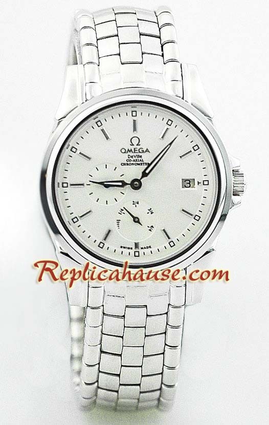 Omega CO AXIAL DeVille Montre Suisse Replique