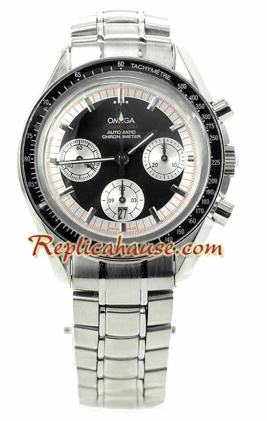 Omega Speedmaster Micheal Schumacher édition Montre Suisse