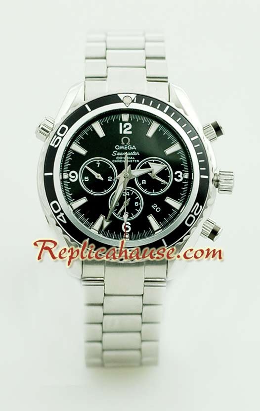 Omega SeaMaster - The Planet Ocean Montre Replique