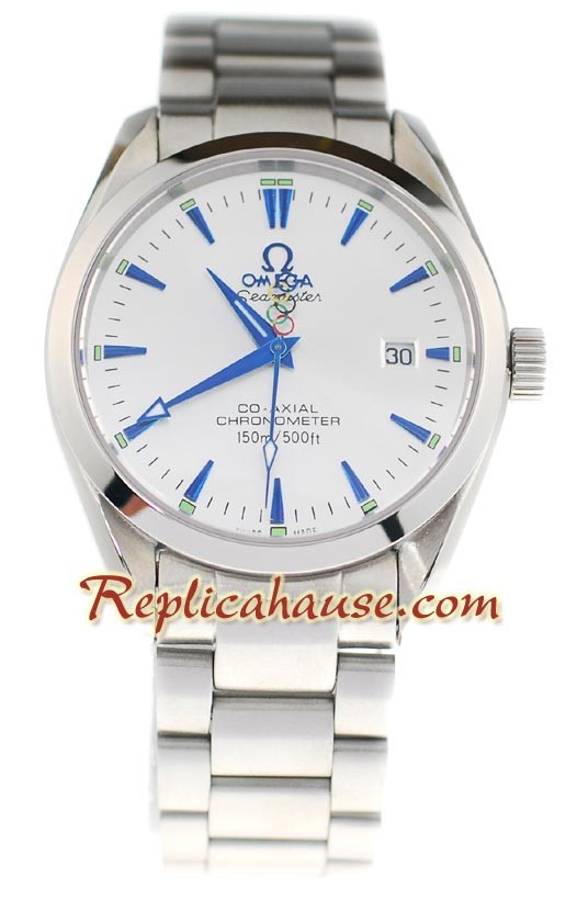 Omega SeaMaster CO AXIAL Montre Suisse Replique