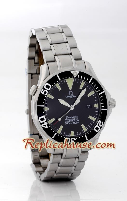 Omega Seamaster Montre Replique