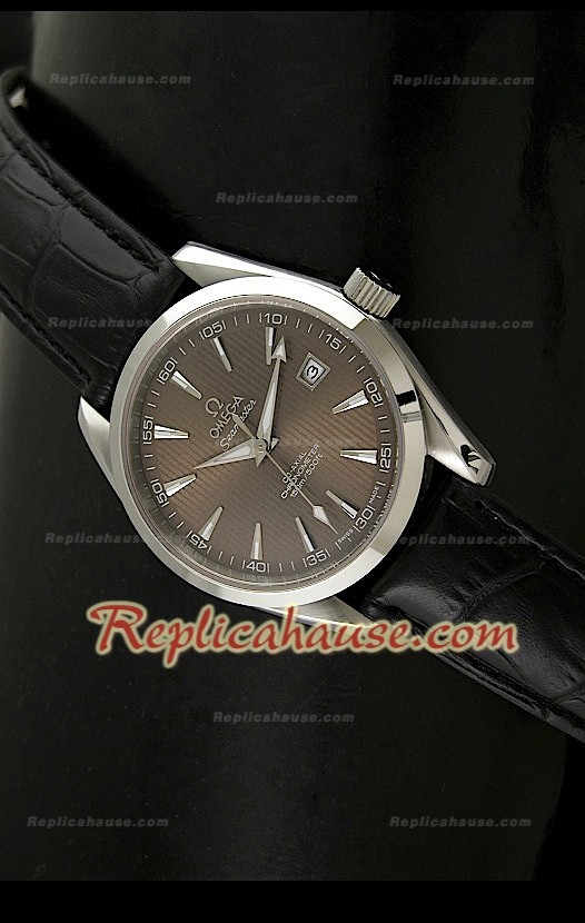 Omega Seamaster Co-Axial Chrnometer Montre Jap
