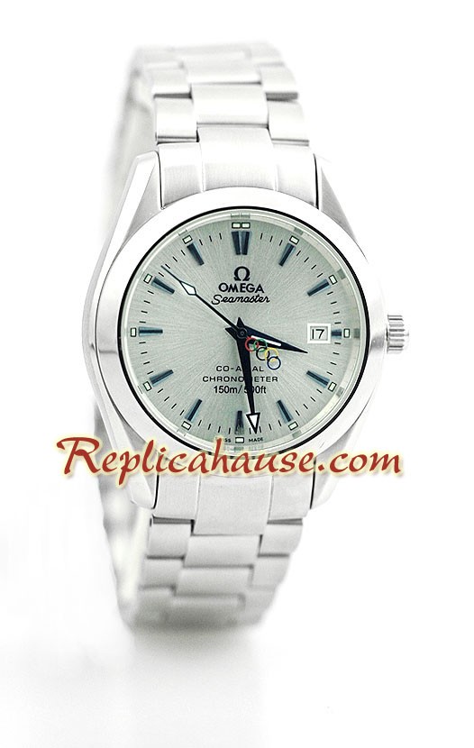 Omega Seamaster Femmes Montre Replique