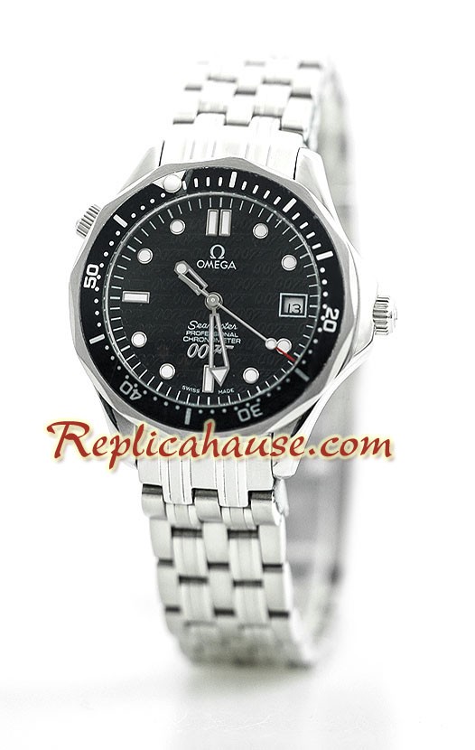 Omega Seamaster 007 édition Femmes Montre Replique