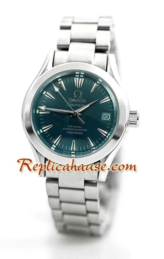 Omega Seamaster Femmes Montre Replique