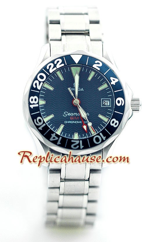 Omega Seamaster Replique Femmes Montre