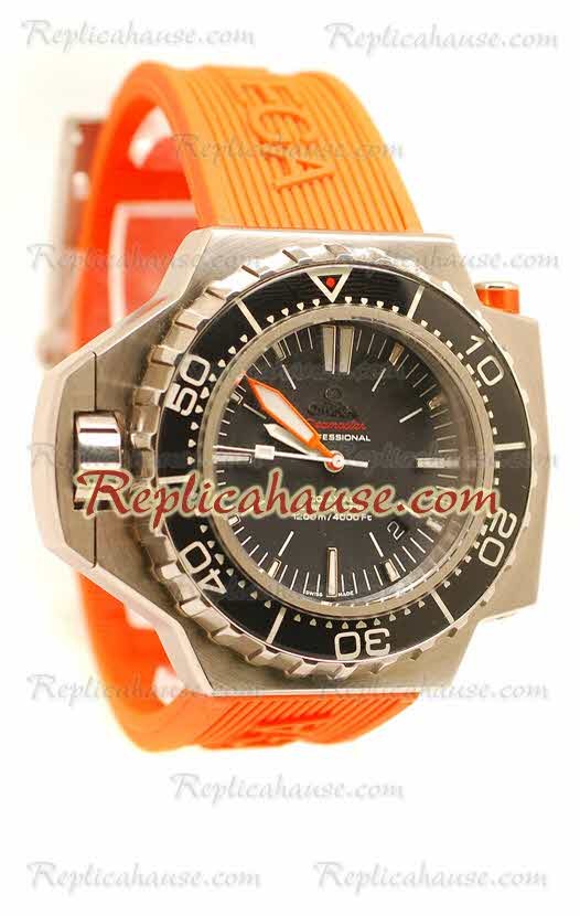 Omega Seamaster Ploprof 1200M Montre Suisse Replique