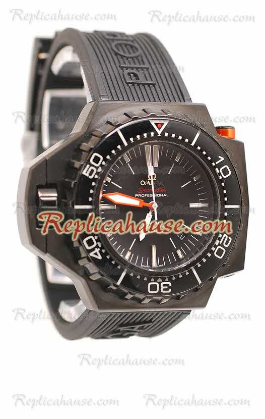 Omega Seamaster Ploprof 1200M Montre Suisse Replique