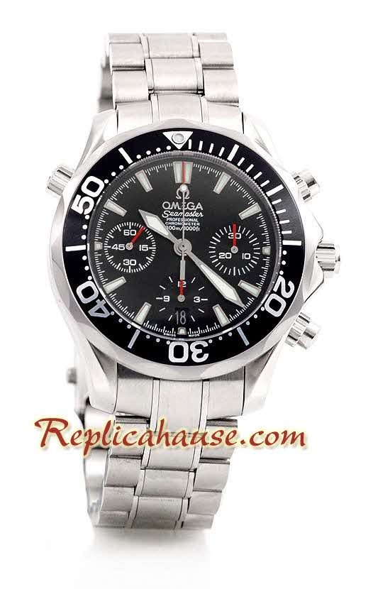Omega Seamaster Professional Montre Suisse Replique