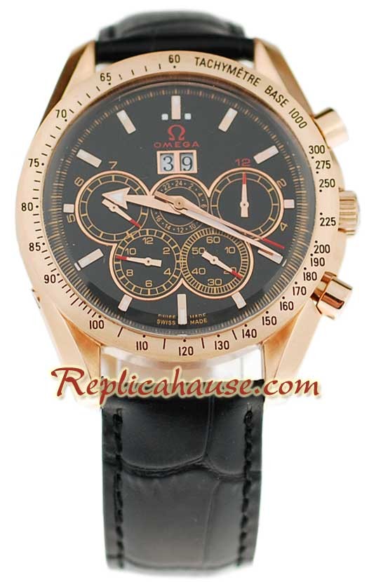 Omega Specialities Olympic Collection Timeless Montre Replique