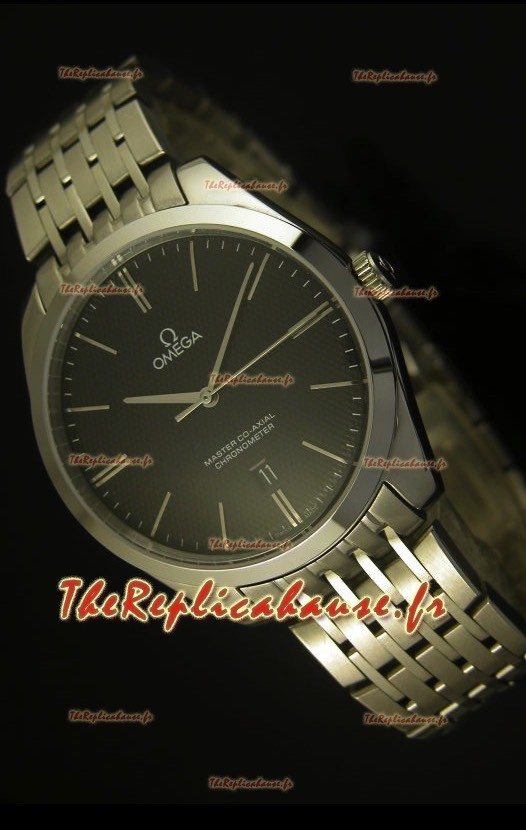 Chronomètre coaxial Omega Seamaster Master - Réplique miroir Édition ultime 1:1